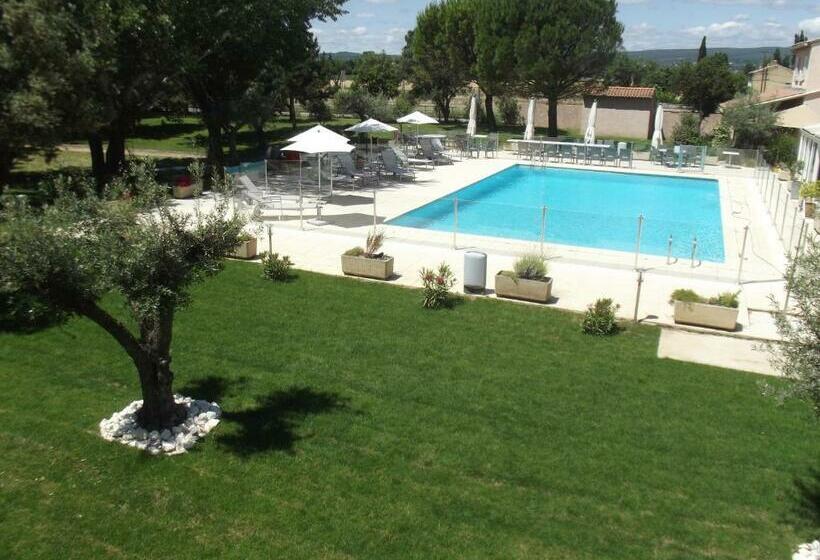 غرفة كومفورت, Le Domaine Des Oliviers