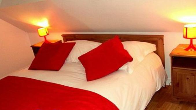 سوییت سوپریور, Auberge An Douar