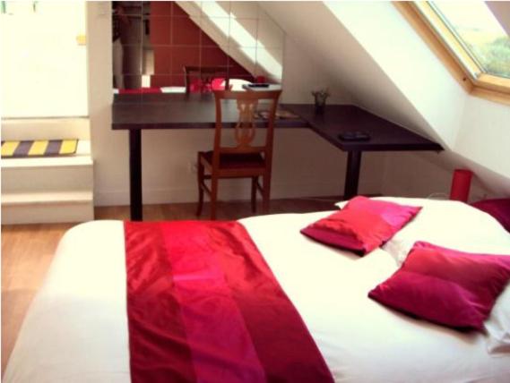 اتاق استاندارد, Auberge An Douar