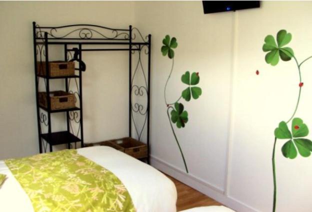 Номер Стандарт, Auberge An Douar