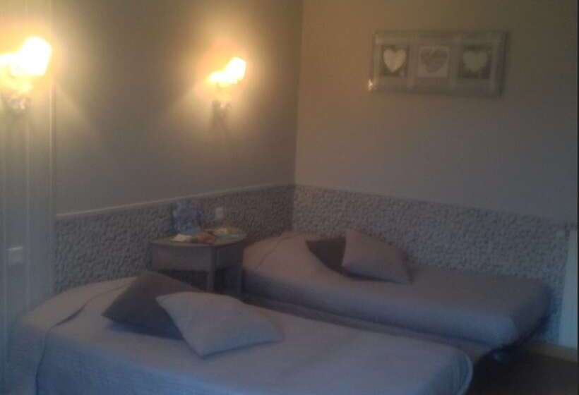 غرفة قياسية ثلاثية, Caux Breizh