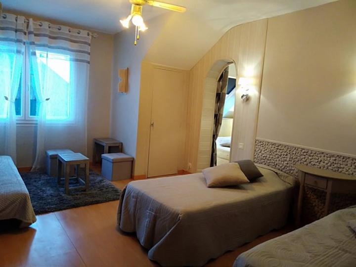 غرفة عائلية, Caux Breizh