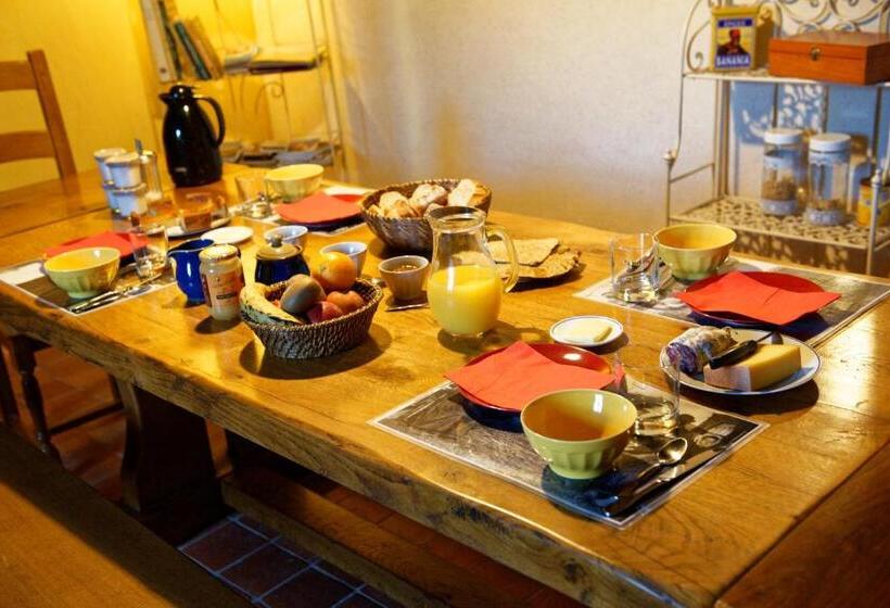 Четырехместный Номер Стандарт, Chambre D'hotes Au Vieux Moulin
