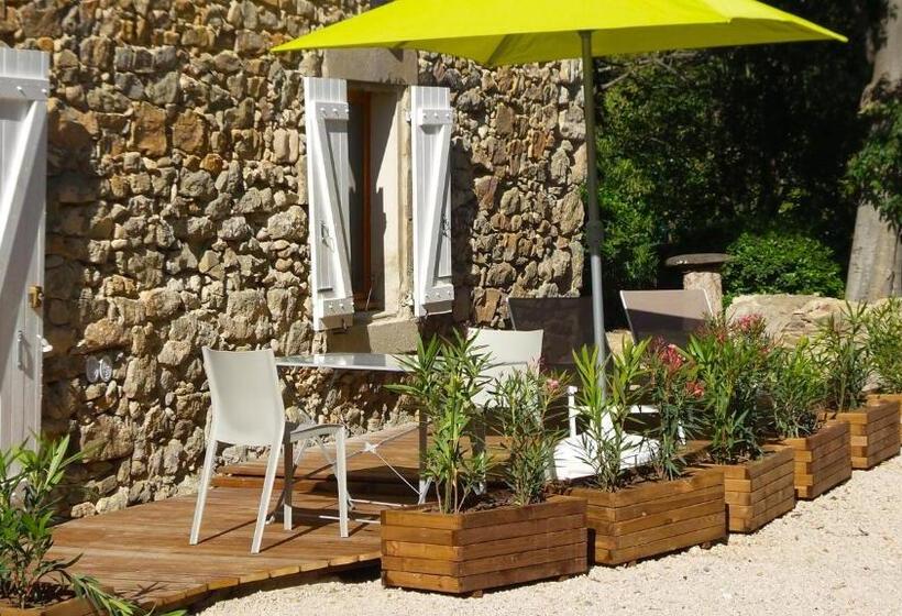 Студия Superior, Chateau Le Vergel Authenac