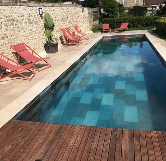 Номер Economy, Clos Saint Nicolas