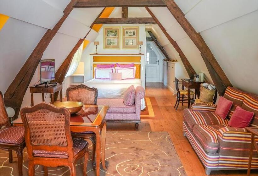 コンフォートトリプルルーム, Le Clos De Grace