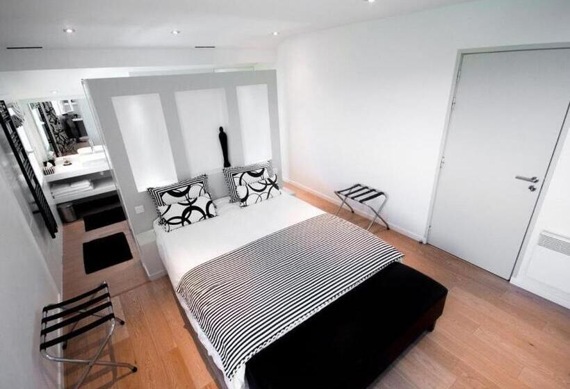 Люкс Superior Вид на Море, Maison Bista Eder