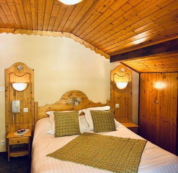 اتاق استاندارد, Hameau Des Prodains   Hôtel