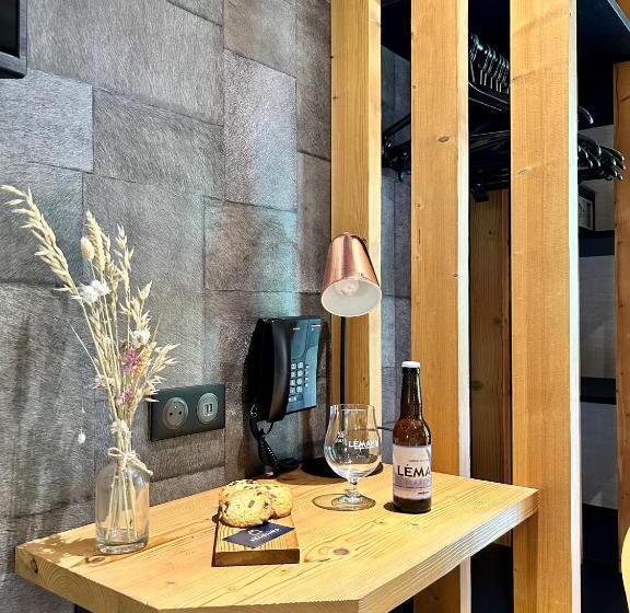 اتاق سوپریور سه تخته, Hameau Des Prodains   Hôtel