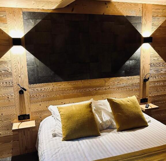 اتاق سوپریور, Hameau Des Prodains   Hôtel