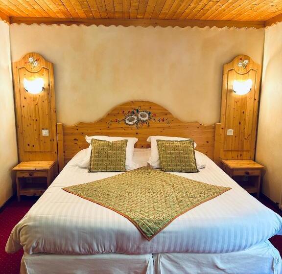 اتاق استاندارد, Hameau Des Prodains   Hôtel