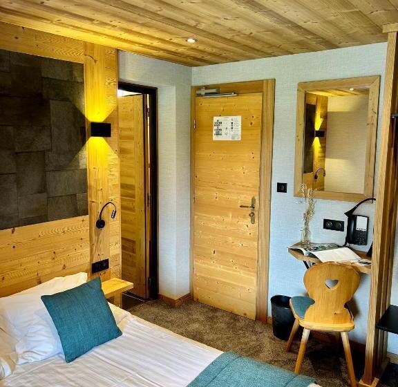 اتاق سوپریور, Hameau Des Prodains   Hôtel