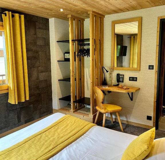 اتاق سوپریور, Hameau Des Prodains   Hôtel