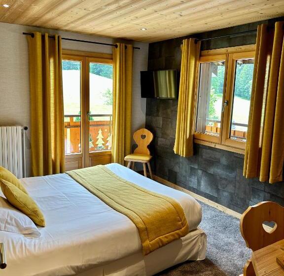اتاق سوپریور, Hameau Des Prodains   Hôtel