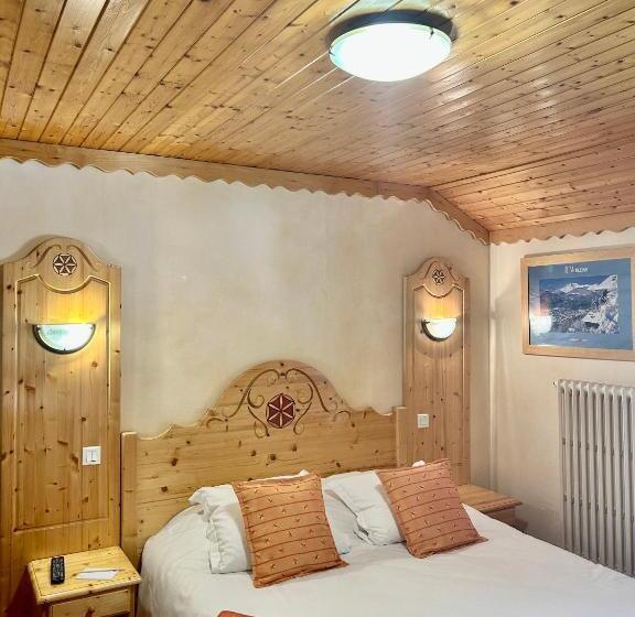 اتاق استاندارد, Hameau Des Prodains   Hôtel