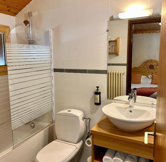 اتاق استاندارد, Hameau Des Prodains   Hôtel
