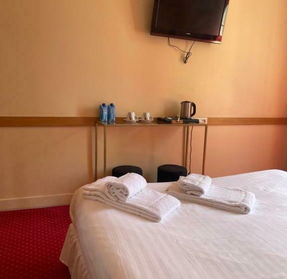 Номер Superior, Hôtel La Capitainerie