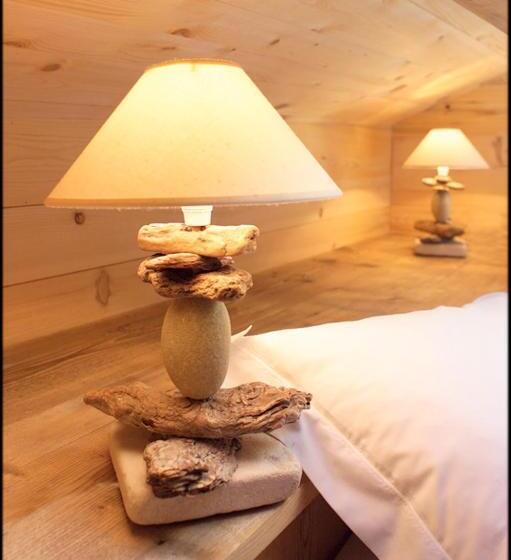 اتاق استاندارد, La Ferme Du Chozal, Chalet De Tradition