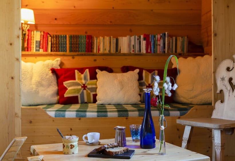 اتاق استاندارد, La Ferme Du Chozal, Chalet De Tradition