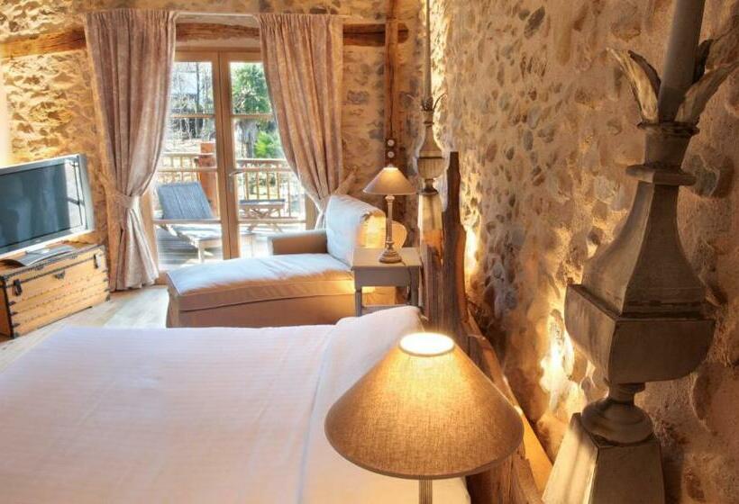 Люкс Престиж, Logis   Chateau De Beauregard
