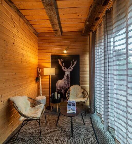 Номер Стандарт, Art Hotel & Spa Le Potin Gourmand
