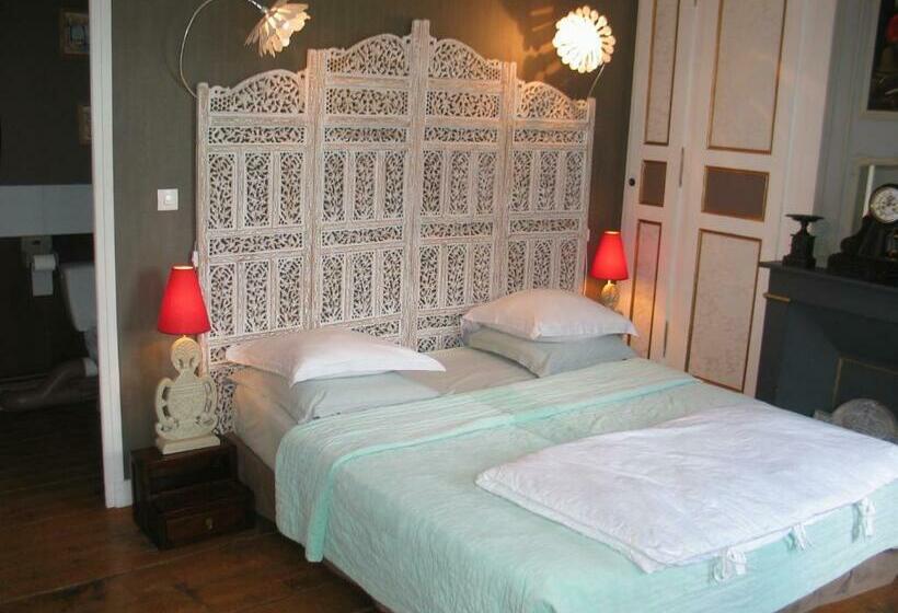 标准间, Chambres D'hôtes Villa Mon Repos