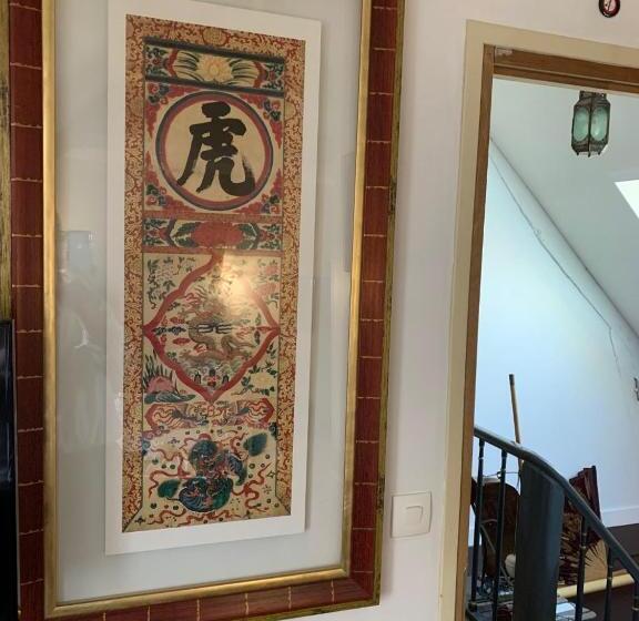 标准间, Chambres D'hôtes Villa Mon Repos