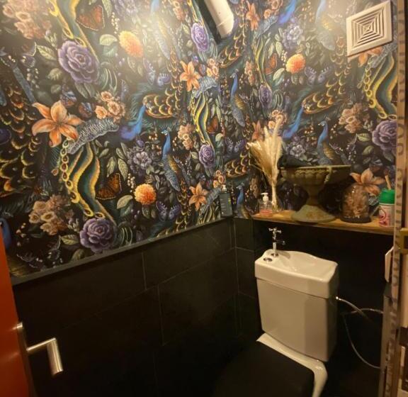 اتاق خانوادگی با سرویس بهداشتی مشترک, Hôtel Restaurant La Petite Auberge