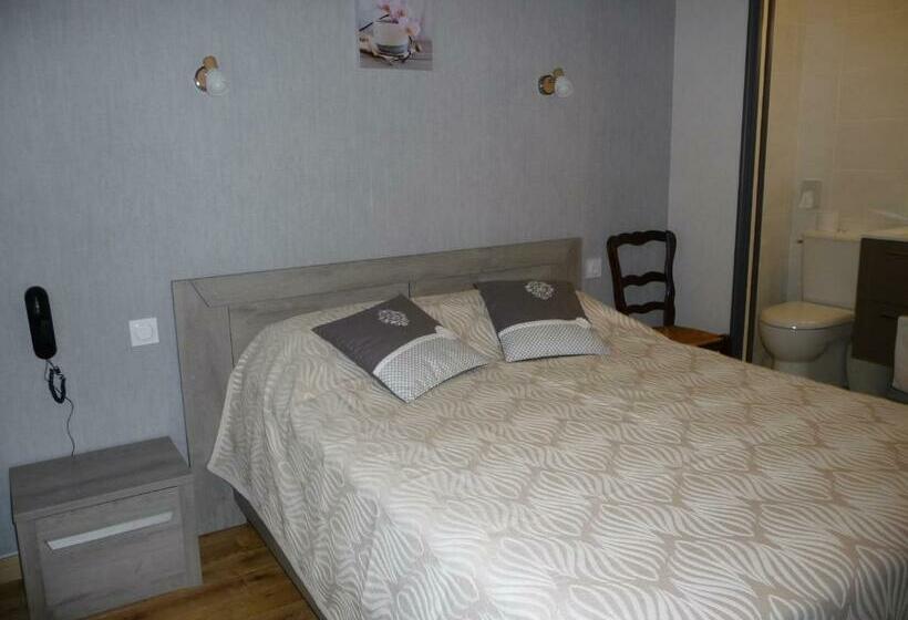 Номер Стандарт, Auberge Le Ratelier