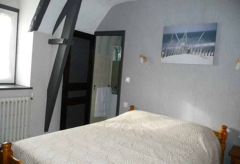 Номер Стандарт, Auberge Le Ratelier