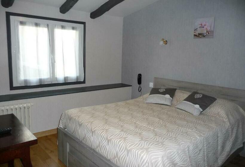 标准间, Auberge Le Ratelier