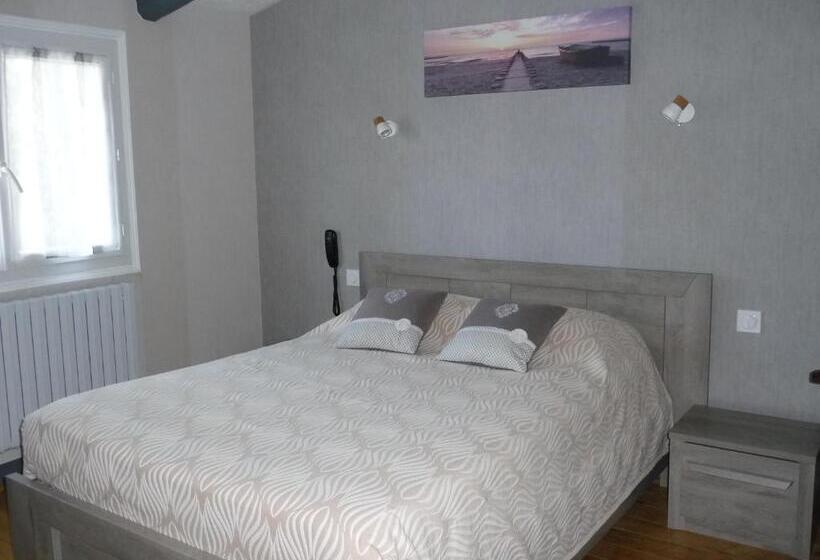 Номер Superior, Auberge Le Ratelier