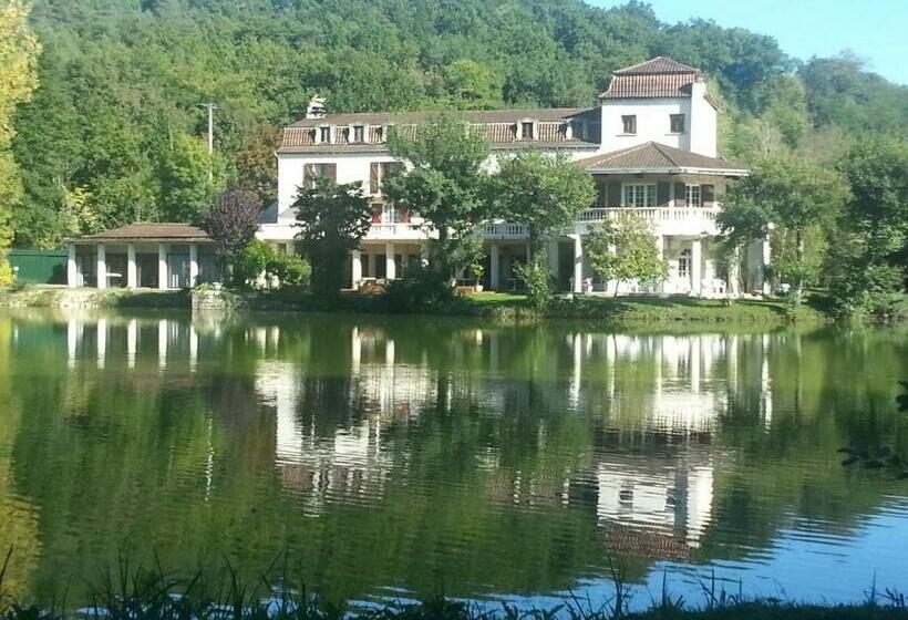 Номер Стандарт Вид на Озеро, Etang Des Reynats