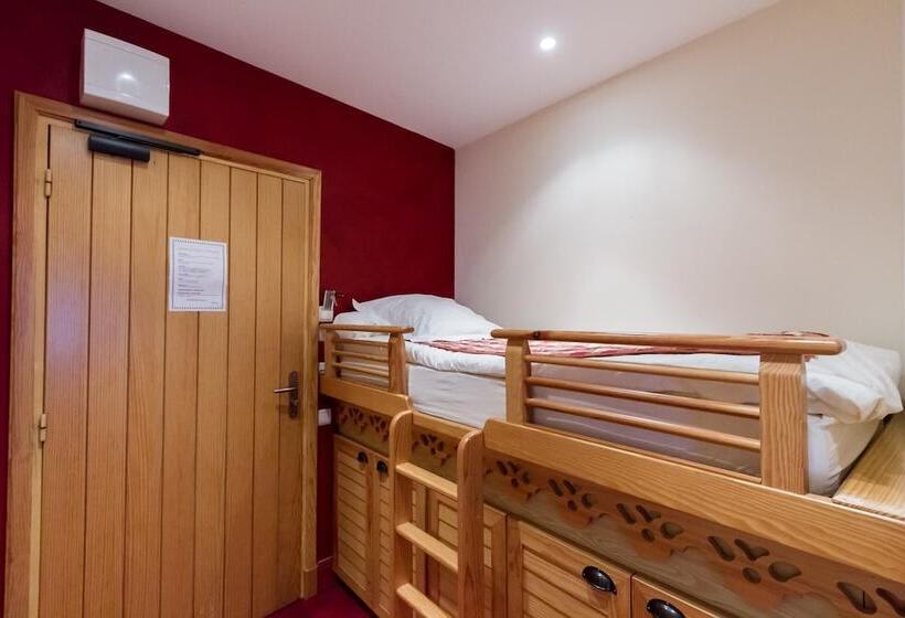 Трехместный Номер Superior, Hôtel Le Bois Joli