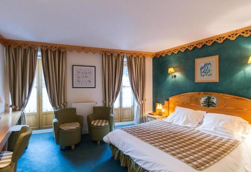 Четырехместный Номер Superior, Hôtel Le Bois Joli
