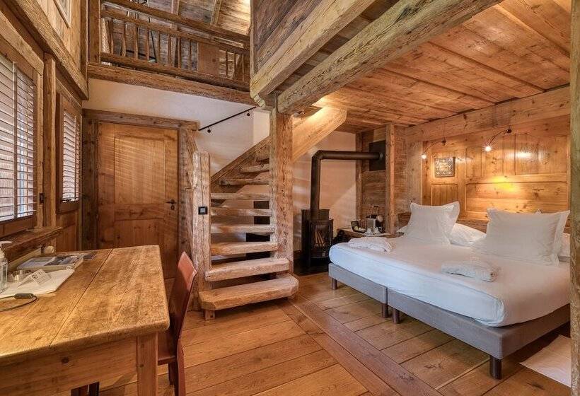 Family Suite, Hôtel Les Servages D Armelle
