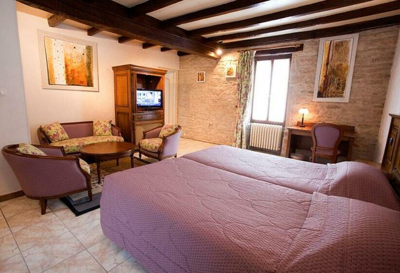 Номер Стандарт, Hôtel Losset