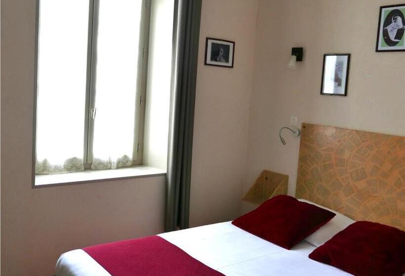 Номер Basic, Hôtel Mille Et Une Feuilles