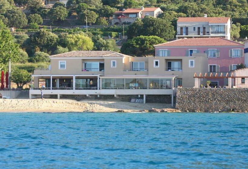 Номер Deluxe Вид на Море, Hôtel Serenada