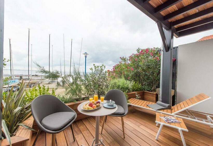 Номер Стандарт, L Anderenis Boutique Hôtel