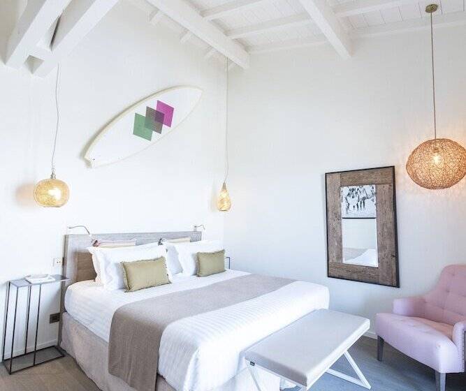 Номер Стандарт, L Anderenis Boutique Hôtel