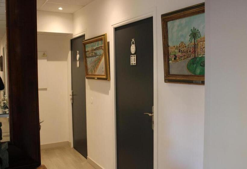 经典家庭房间, La Villa Des Oliviers