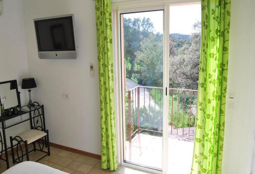 Номер Superior с Балконом, Villa Nais B&b