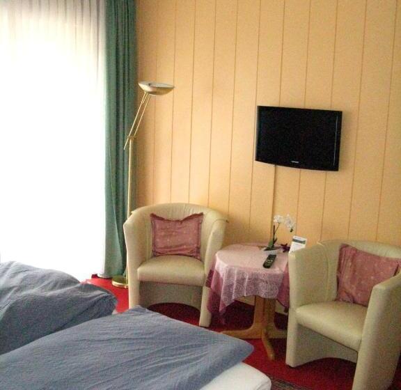 غرفة سوبيريور, Bio Hotel Zum Forsthaus