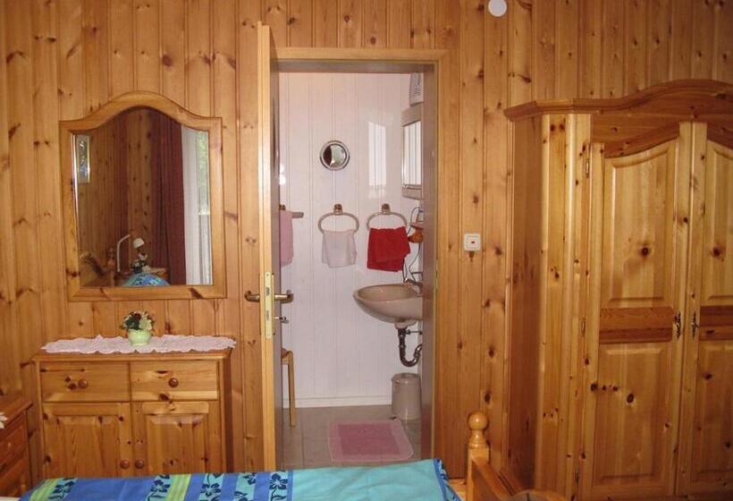 شقة غرفة واحدة, Bio Hotel Zum Forsthaus