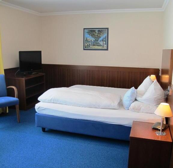 コンフォートルーム, Garni Hotel Sailer & Hotel Sailer´s Villa