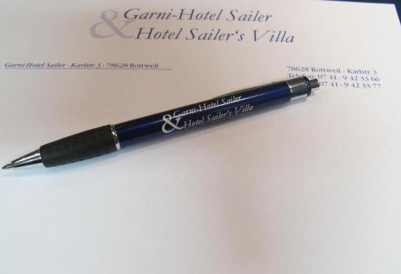 Номер Deluxe, Garni Hotel Sailer & Hotel Sailer´s Villa