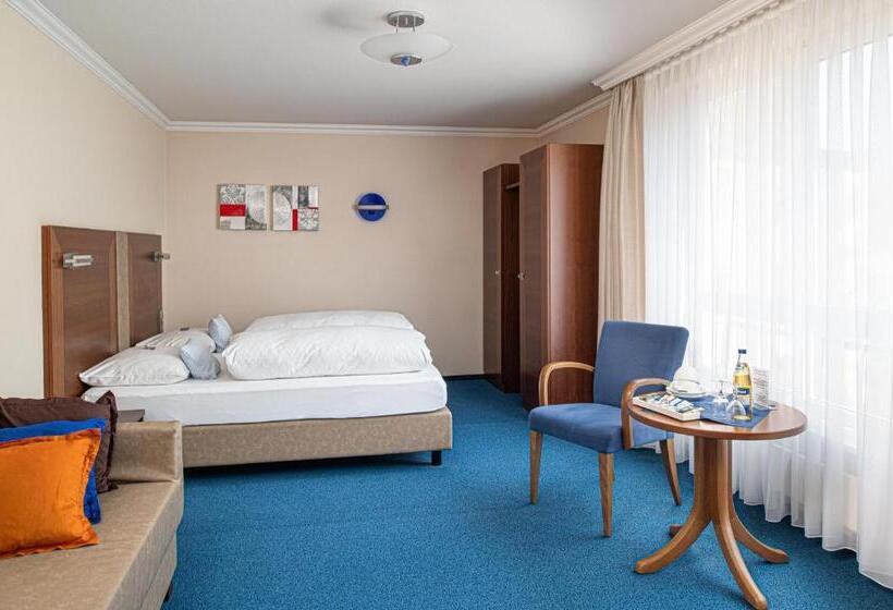 Номер Deluxe, Garni Hotel Sailer & Hotel Sailer´s Villa