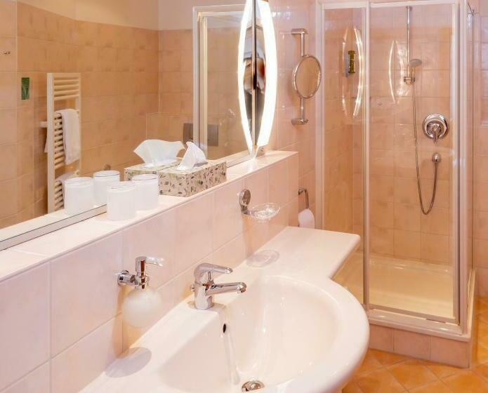 Семейный Номер, Harzhotel Zum Prinzen