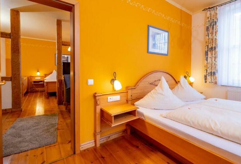 Семейный Номер, Harzhotel Zum Prinzen